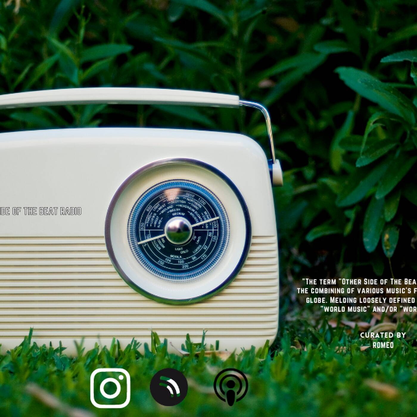 Other Side of The Beat Radio #33 episode artwork