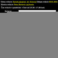 Vzdelávanie pre dospelých 281 - 2022-01-03 Zostaň pripojený, ale chránený by Slobodný Vysielač