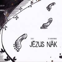 Adventa kalendārs | RML S06E01 | 1. diena | Jēzus nāk | Pr. Modris Lācis | 29.11.2020 by Radio Marija Latvija