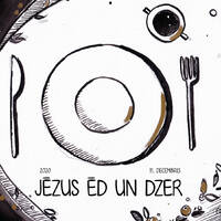 Adventa kalendārs | RML S06E13 | 13. diena | Jēzus ēd un dzer | Pr. Andris Marija Jerumanis | 11.12.2020 by Radio Marija Latvija