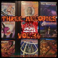 Three Melodies Vol.34 by Dj~M...