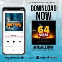 Vicki-Samdave-Joko-Sile-ft.-Slimcase-64Vibes.com by 64Vibes Radio