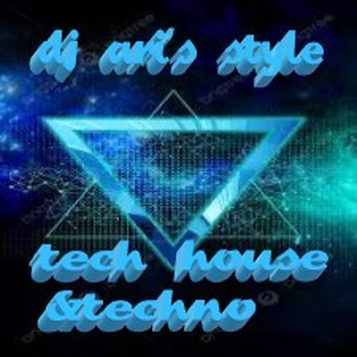 DJ ARI'S STYLE#BEST &TECH HOUSE&TECHNO#2022 episode artwork