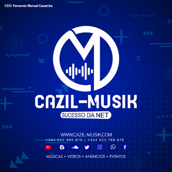 Cazil Musik &bull; Divulgadora Musical