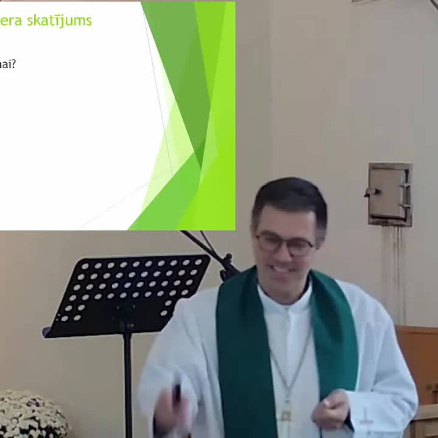 Ģimenu Dievkalpojums 21.09.2025 ｜ Raimonds Mežiņš (2.bauslis) episode artwork