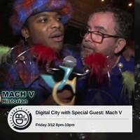 Better Days FM Digital City Mix 2021 by djmachv