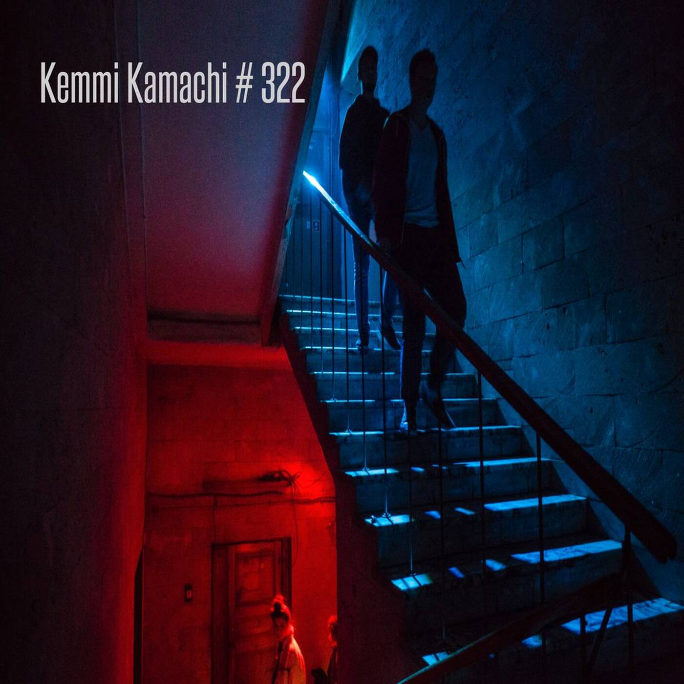 Kemmi Kamachi # 322 episode artwork