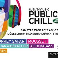 Public - Chill 2015 @ Hyatt - Dusseldorf by Dj Fishi