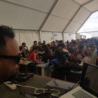 NEXXUN DORMA LIVE AT AFTER VIÑEDOS 28-4-18 PART 3 by Nexxunz Dørma