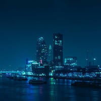 Night drive // Future Garage Post-Dubstep Mixtape by Crabs Kitchen