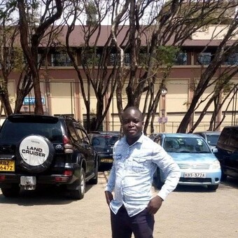 Mayanja Wa Luanda South