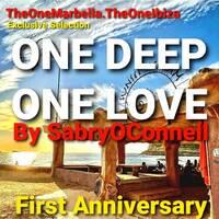 The ONE DEEPWAVES BY SABRY O CONNELL First Anniversary by SABRY OCONNELL