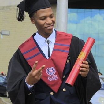 Lebakeng J Mophethe