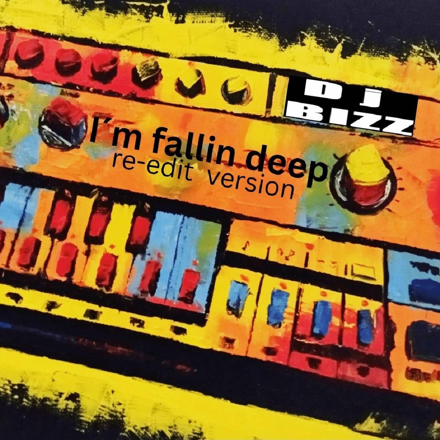 Deejay Bizz -  I´m Fallin´ Deep_ ReEdit episode artwork