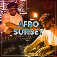 AFRO SUNSET "LIVE SESSION" | Afro House, Latin House, Amapiano | DJ ZYKO by DJ ZYKO