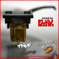 Thud &amp; Thump, Clobber &amp; Bang with Drum &amp; Bass from Plates by flark
