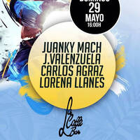 Jose Valenzuela - La Calle Bar 29-05-2016 by NeGRo83jm BLoG