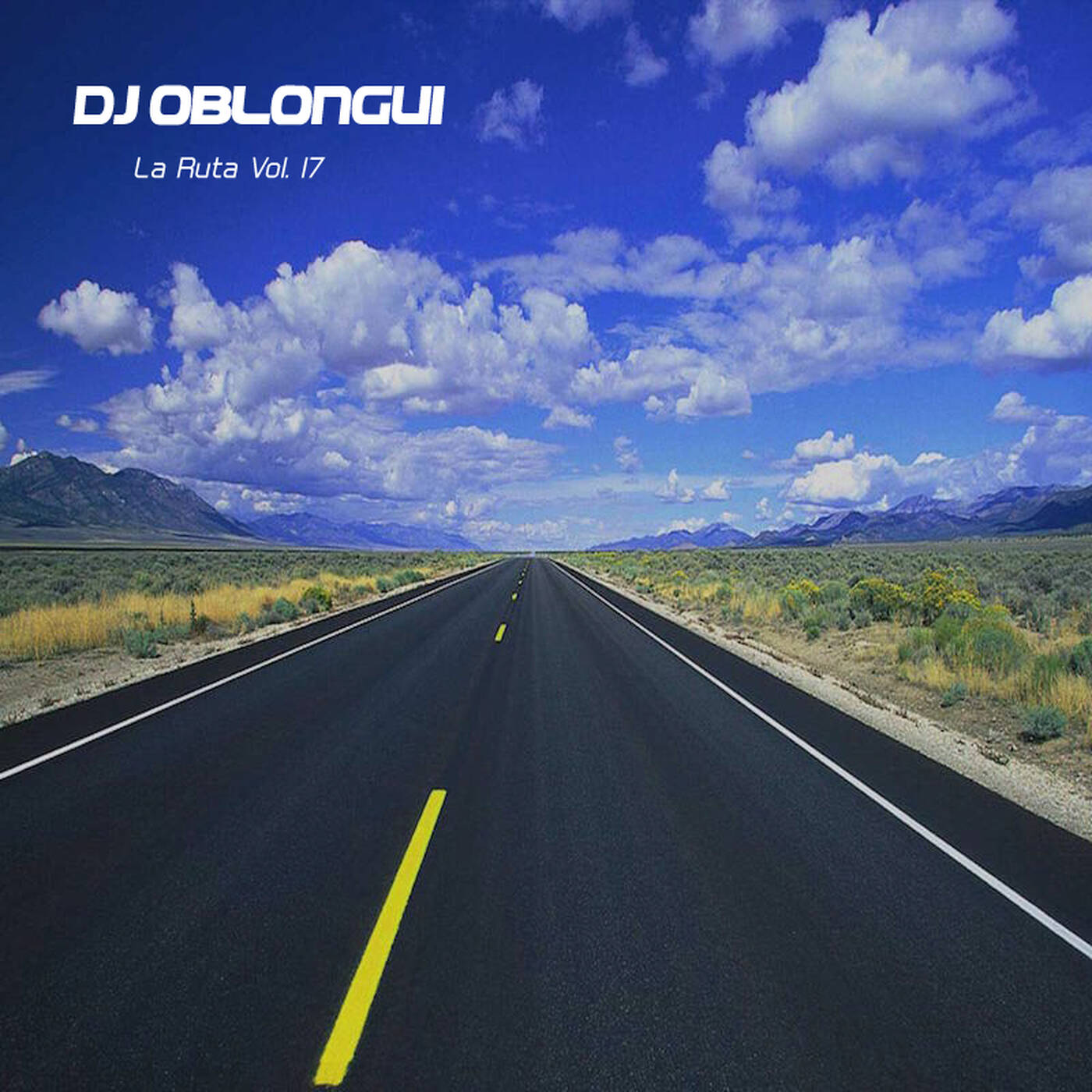 DJ Oblongui - La Ruta Vol 17 episode artwork