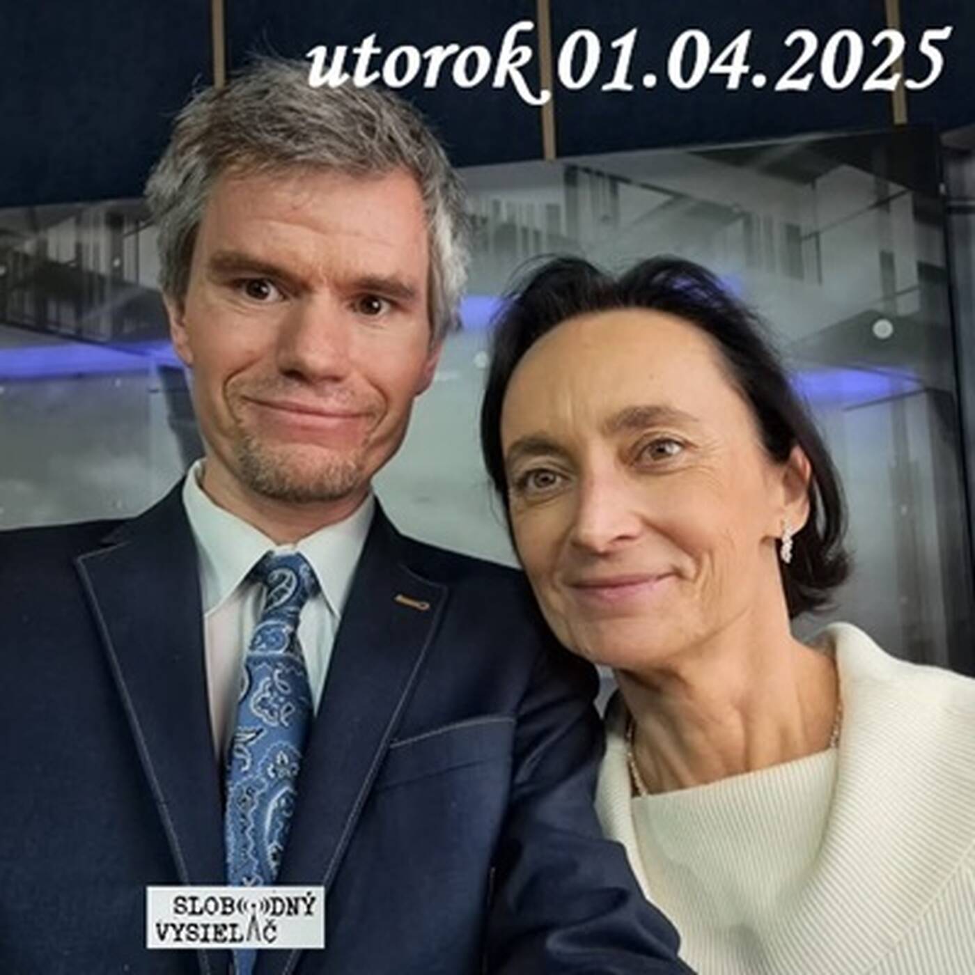 V prvej línii - 2025-04-01 MUDr. Soňa Peková, PhD. episode artwork