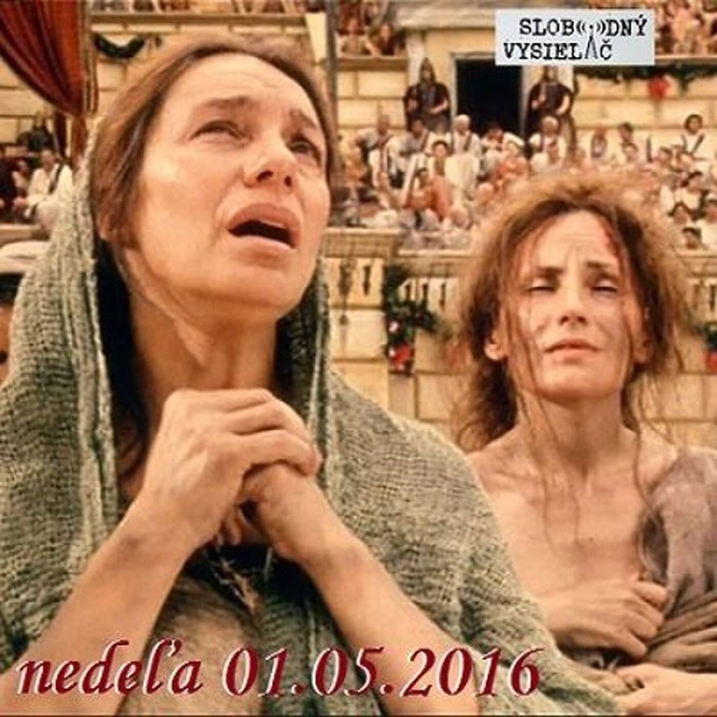 Spirituálny kapitál 96 - 2016-05-01 Budete mi svedkami… Hosť: Miro Šarkozy… episode artwork