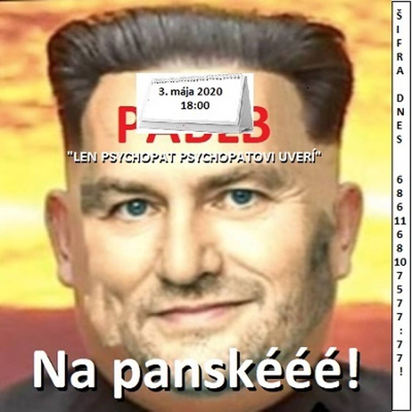 Na panské - 2020-05-03 humoristický týždenník 18/2020 episode artwork