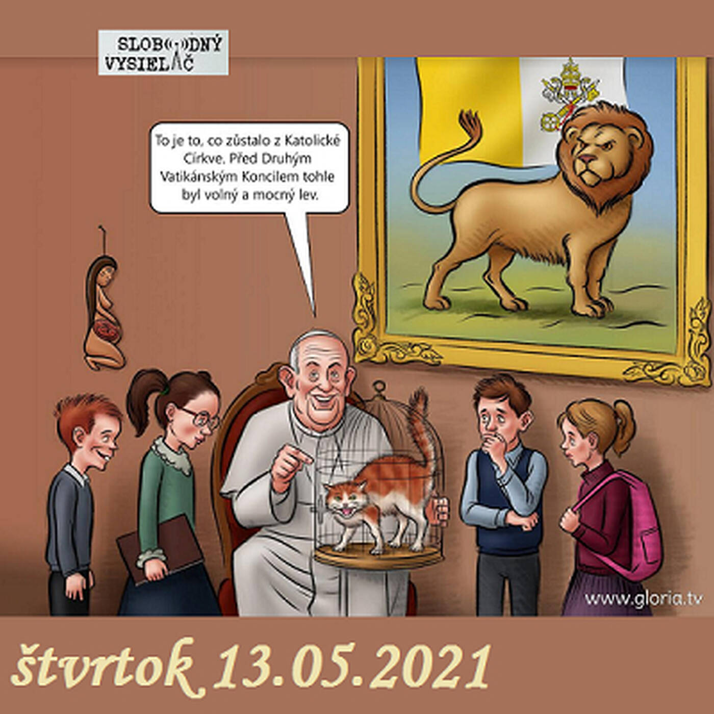 Spirituálny kapitál 358 - 2021-05-13 „Eťe sa mi nekce„ episode artwork