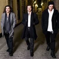  ENTREVISTA A :"LOS MONJE" (NOV 2013) by ONDAAMISTAD