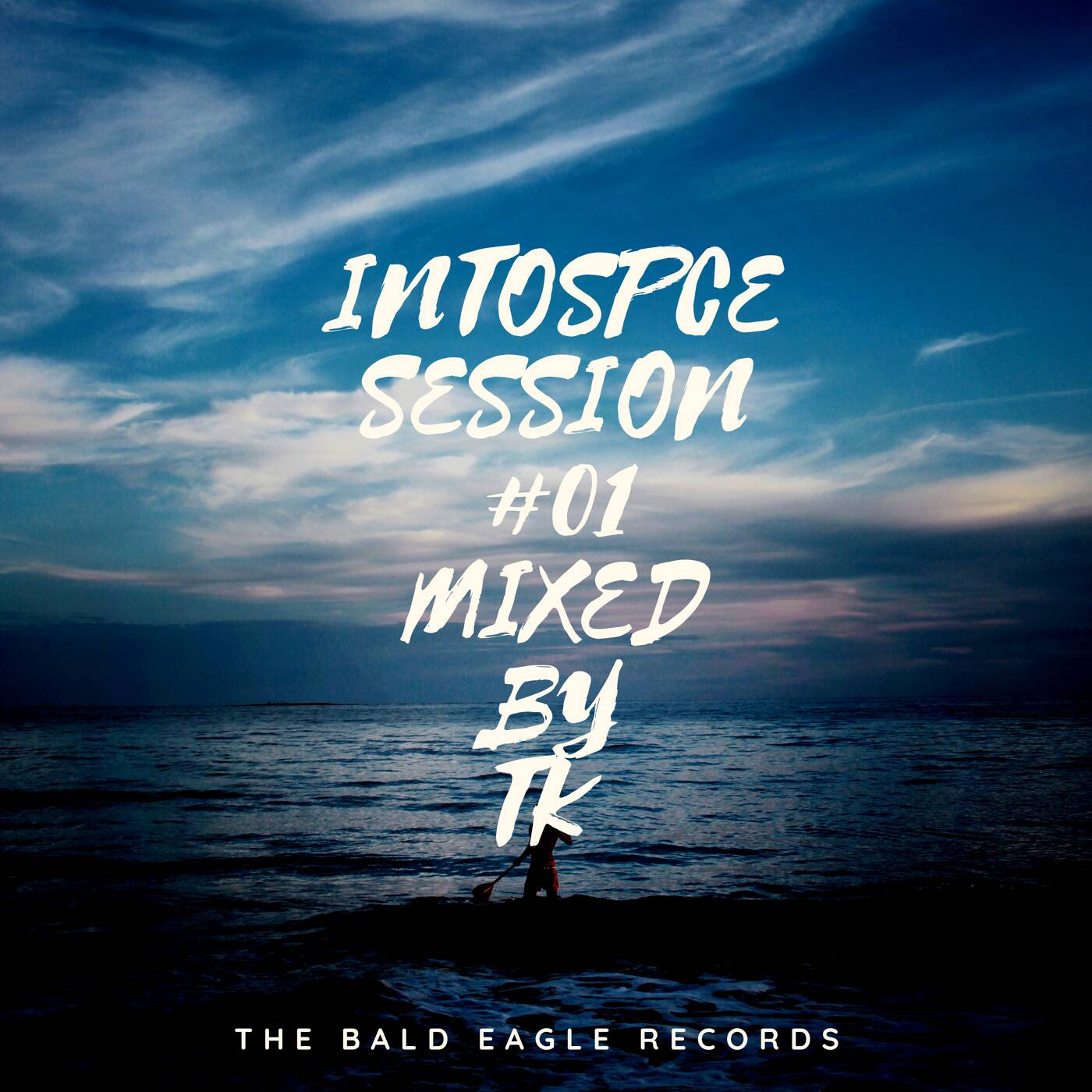 INTOSPCE SESSION #01 MIXED BY TK episode artwork