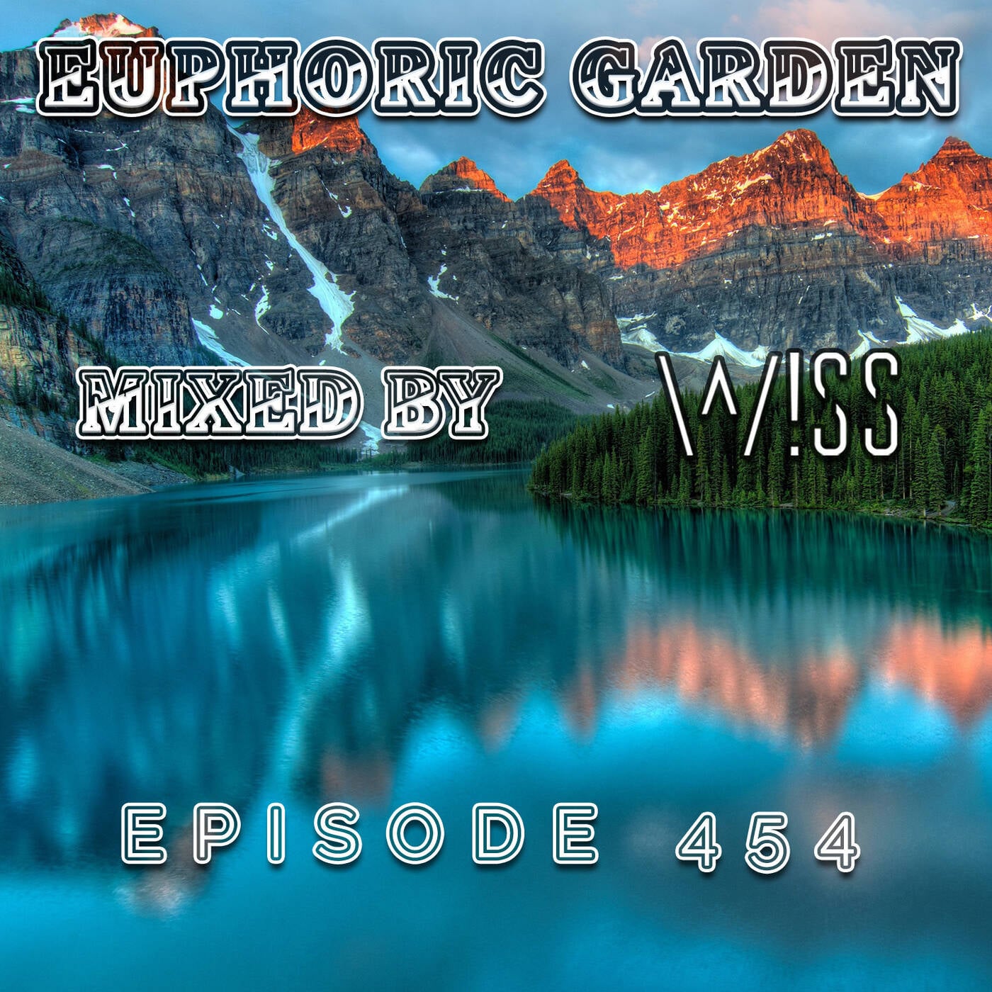 Euphoric Garden 454 episode artwork
