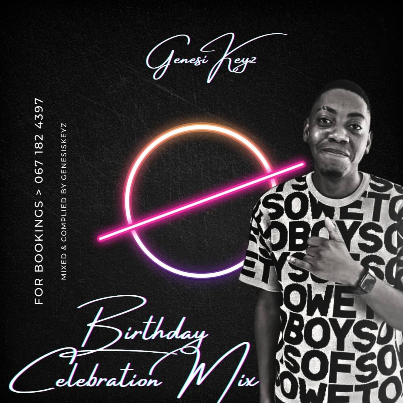 GenesisKeyz's Birthday Mix episode artwork