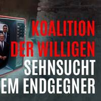 Sehnsucht nach einem Endgegner by NuoFlix