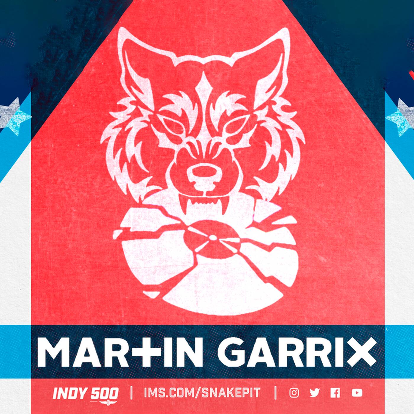 Martin Garrix - Live @ The Indy 500 Snake Pit, United States - 29.05.2022 episode artwork
