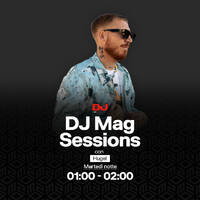 HUGEL - DJ Mag Sessions (30-04-2025) by tocco_scuro