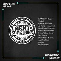 Twenty Something 03 (March.2025) by 21hamza