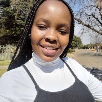 Tsholofelo Alinah Mothoagae