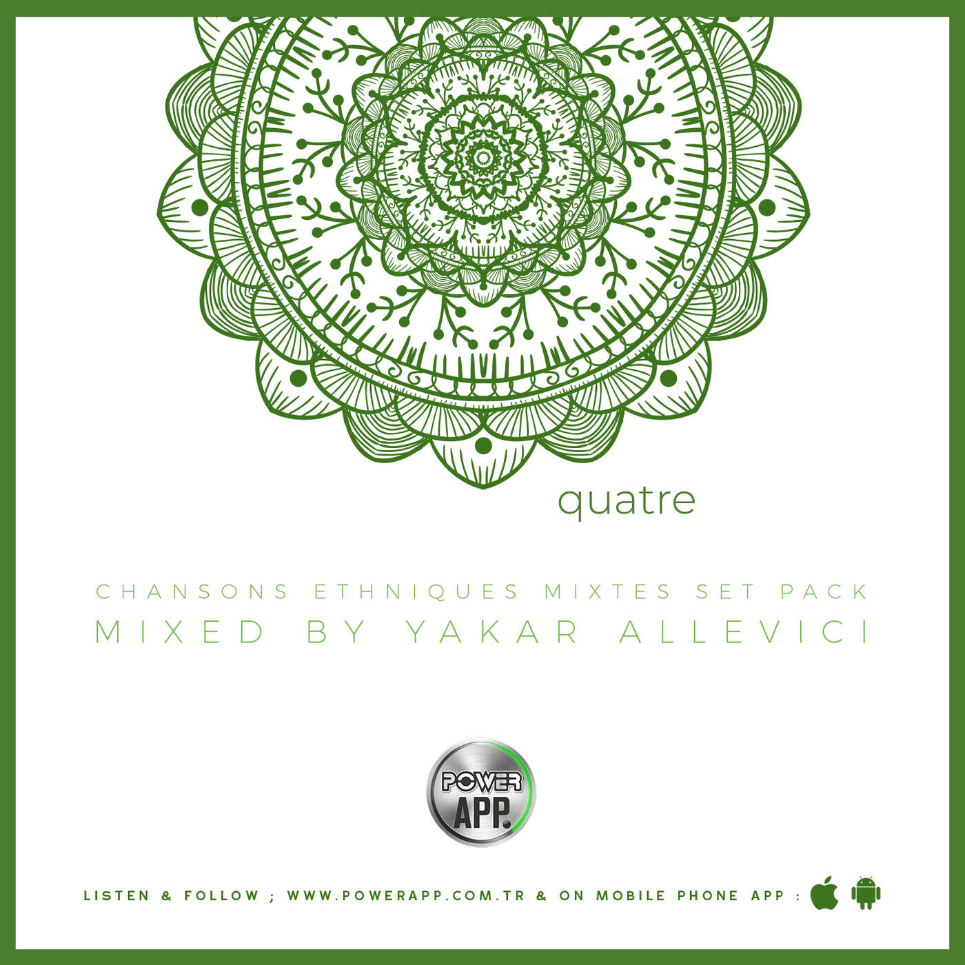 Chansons Ethniques Mixtes Vol.4 episode artwork