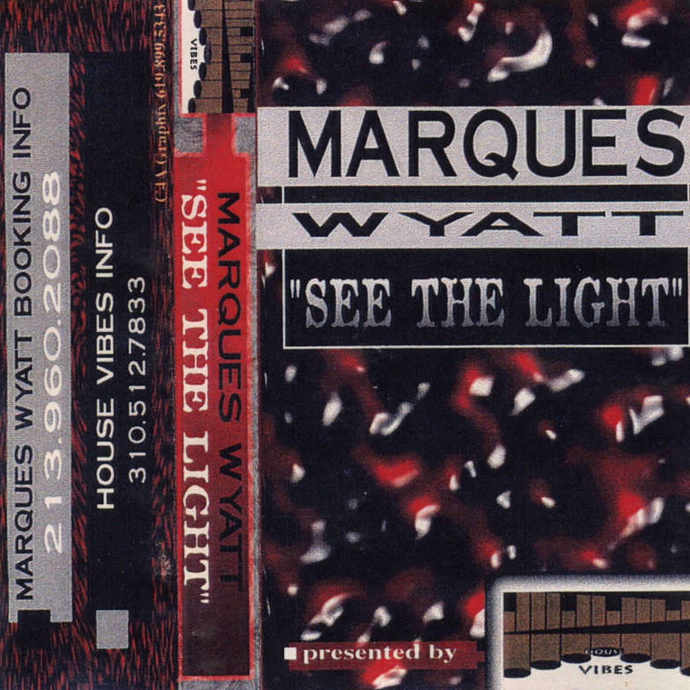 DJ Marques Wyatt - See The Light (Jim Hopkins Remaster) episode artwork