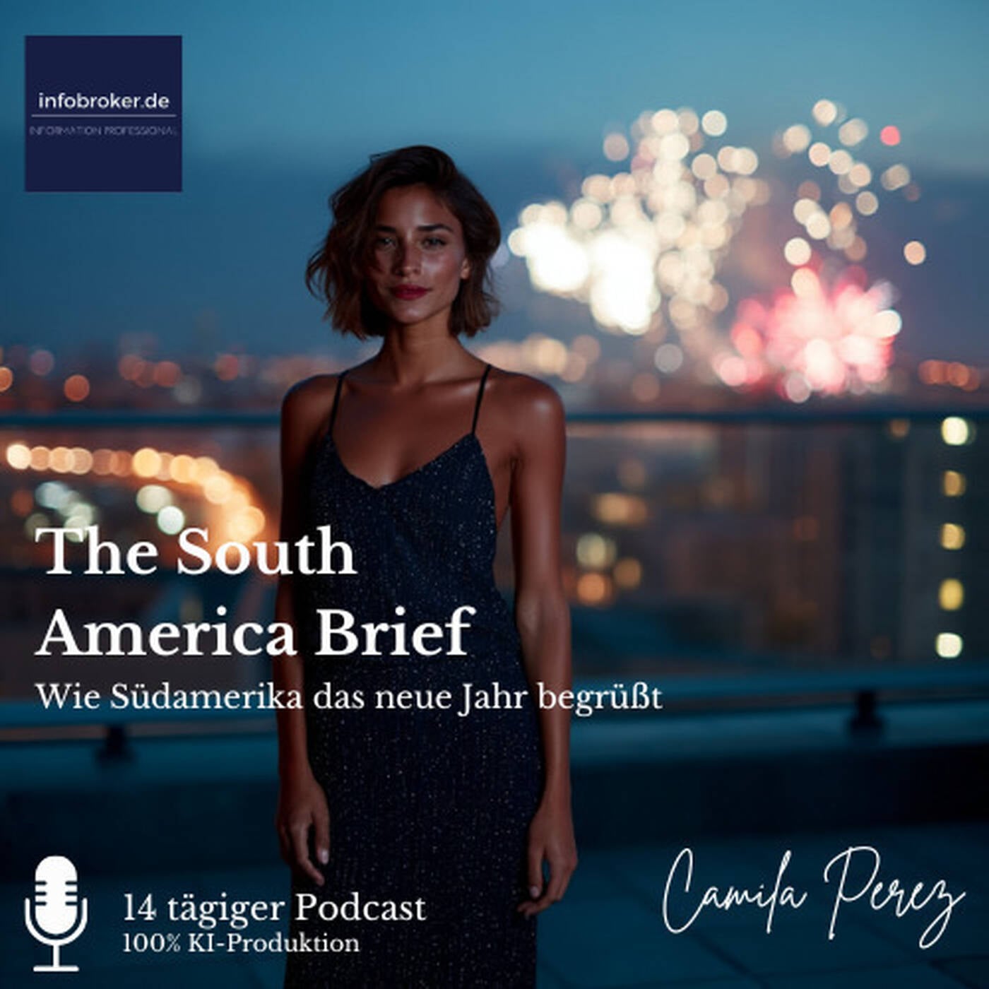 Wie Südamerika das neue Jahr begrüßt - The South America Brief 2026#01 episode artwork