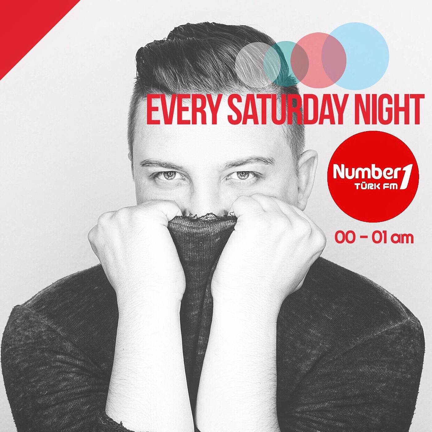 Lewent Bayrak - NR1 Türk Radio Show #04 episode artwork
