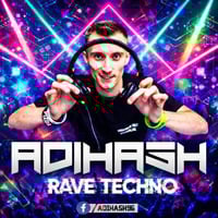 HAPPY NEW YEAR 2026 - HARD TECHNO RAVE EDITION by AdiHash