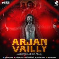 Arjan Vailly (Downtempo Remix) - Massive Smoker by All Indian DJs Drive