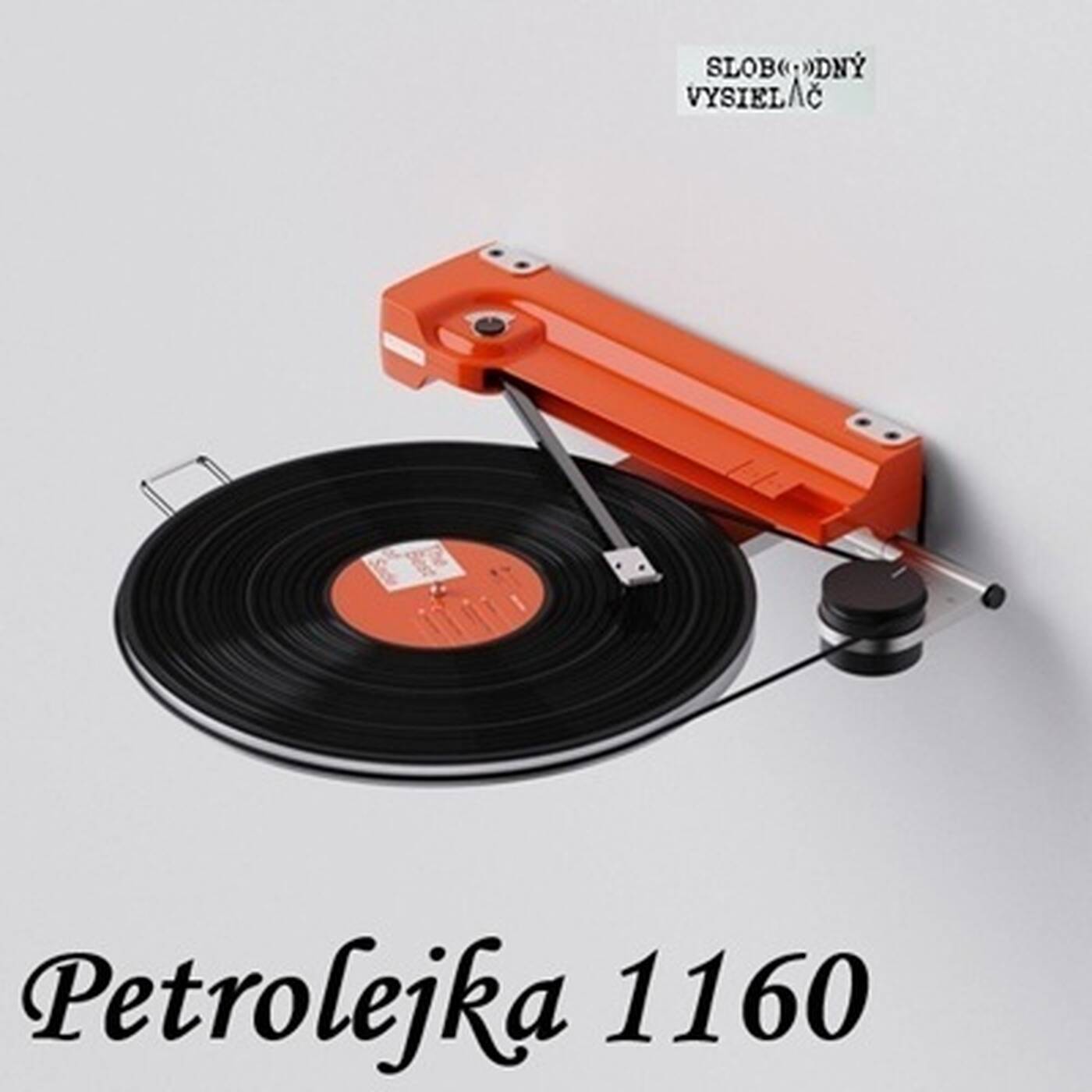 Petrolejka 1160 - 2026-02-04 episode artwork