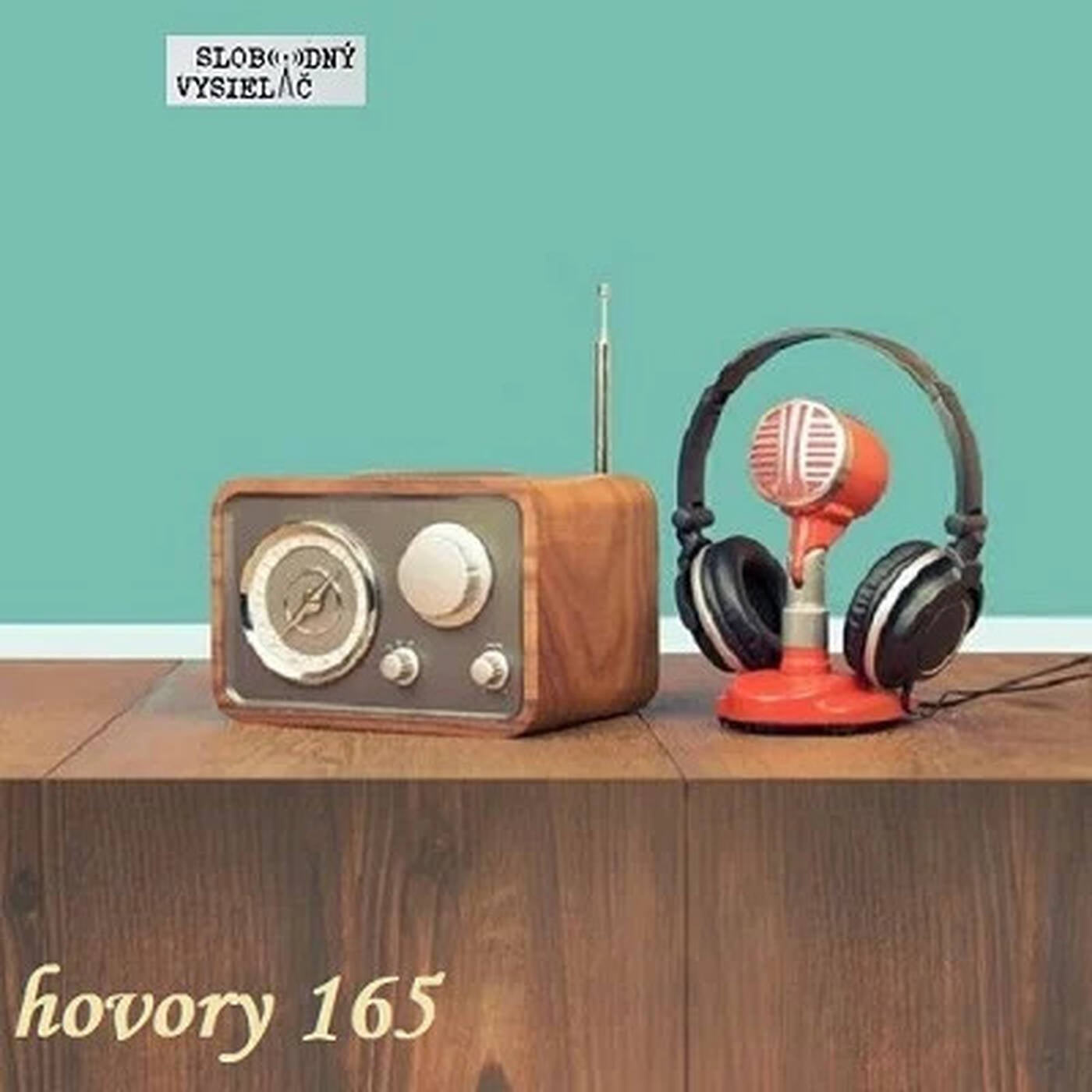 hovory 165 - 2026-05-29 Lubos Blaha, Peter Sabela a Iveta Kopasova episode artwork