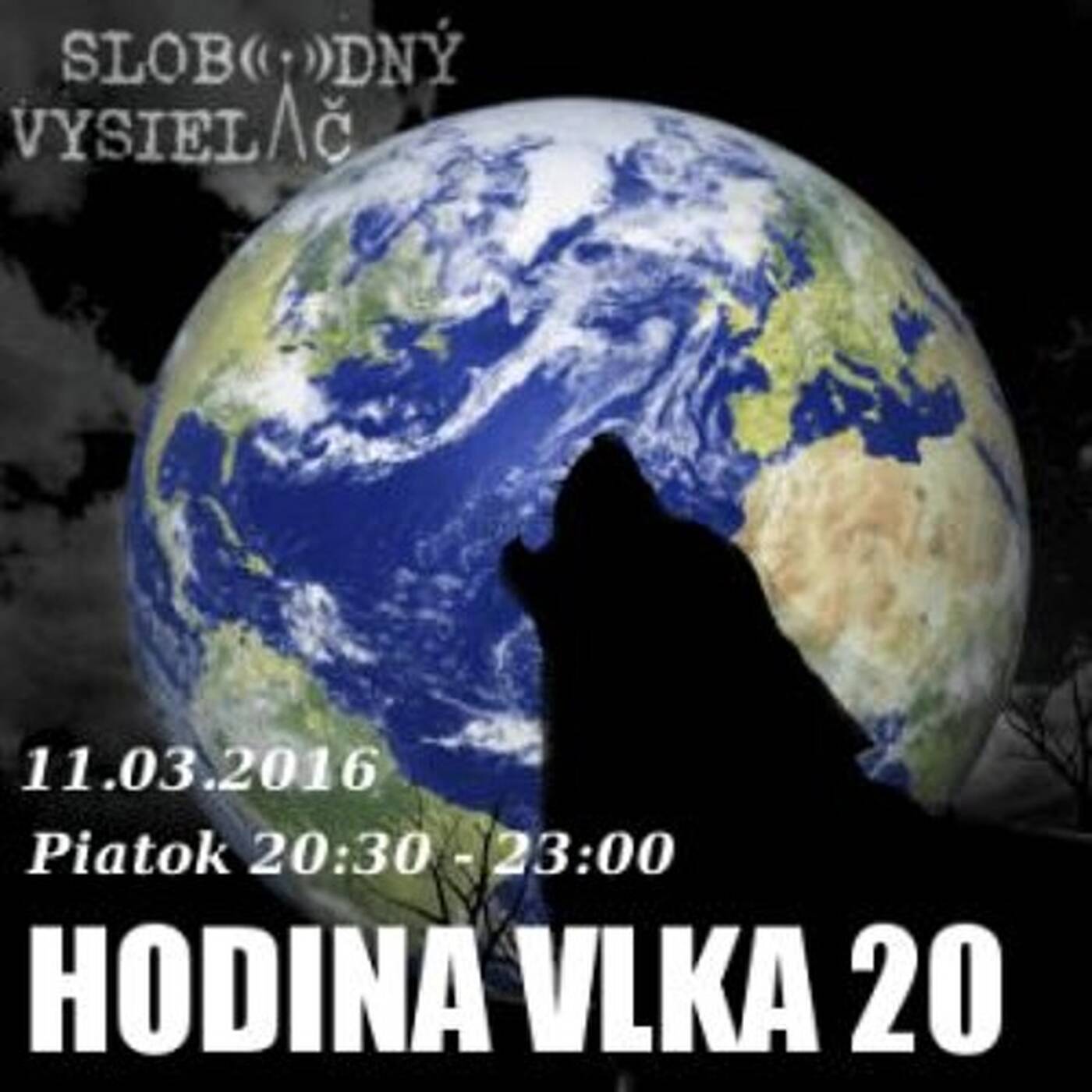 Hodina Vlka 20 - 2016-03-10 Udalosti aktuálneho týždňa episode artwork