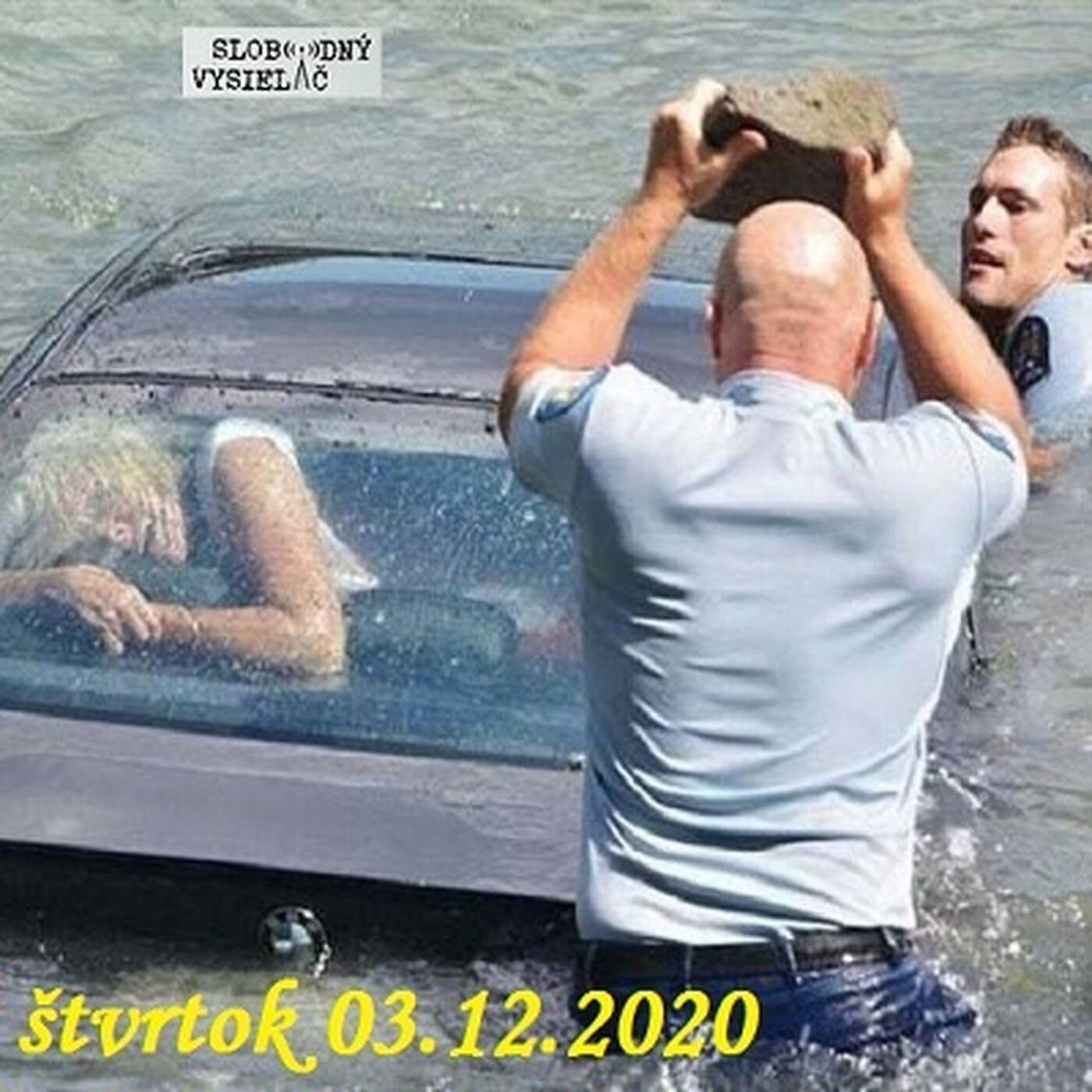 Spirituálny kapitál 335 - 2020-12-03 Bože, kde si ? episode artwork