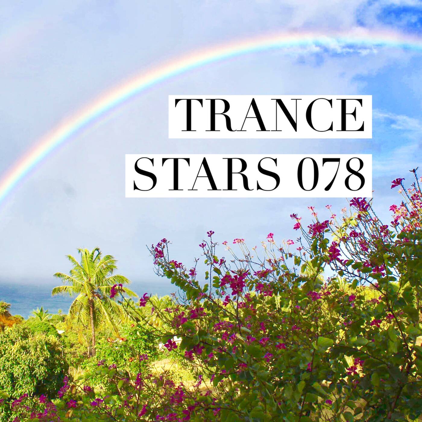 Sakrivo - Trance Stars 078 - Guidance episode artwork