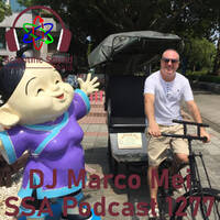 Scientific Sound Asia Radio Podcast 1277, DJ Marco Mei 2025 episode 28. by Scientific Sound Asia Radio