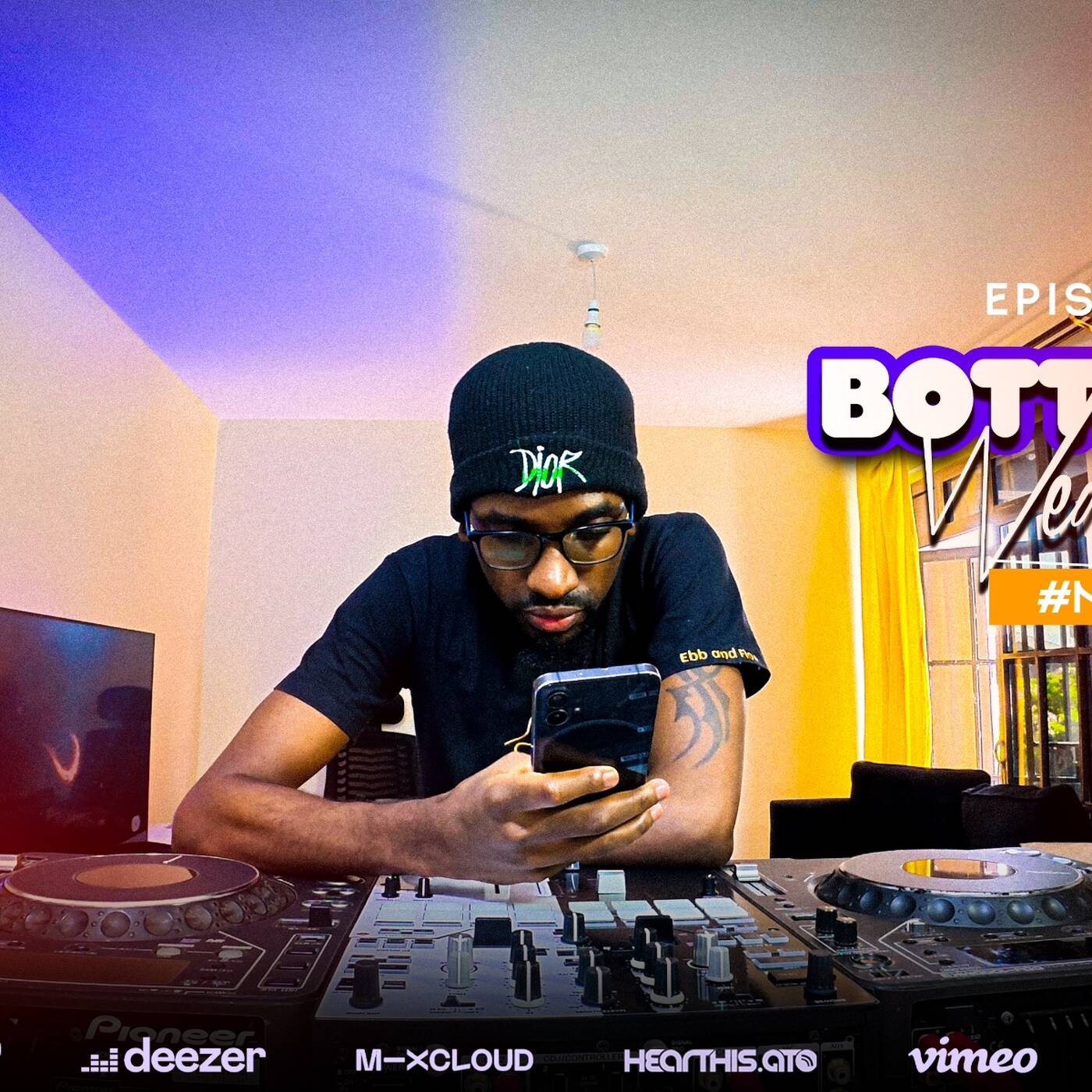 BOTTLE TOP WEDNESDAYS Ep. 32 #Noticed | DJ LEE THE MECHANIC