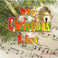 My Christmas List by sylvette