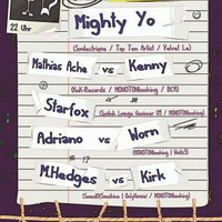 Kirk vs M.Hedges @ Starfox und Ache Bday MONOTONclub Grana 17.04.2010 by Kirk [Coeur Musique]